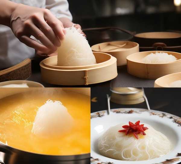 燕窝炖煮全攻略，从挑选到上桌，尽享滋补之美