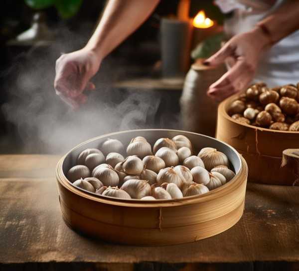 菱角烹饪最佳时长与技巧揭秘