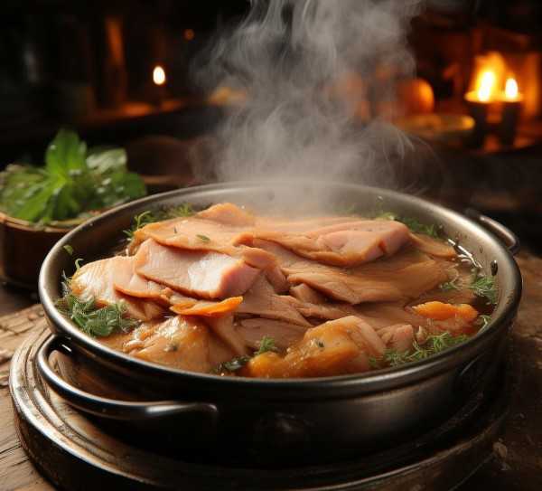 腊肉烹饪时间揭秘，传统美食烹饪技巧大公开