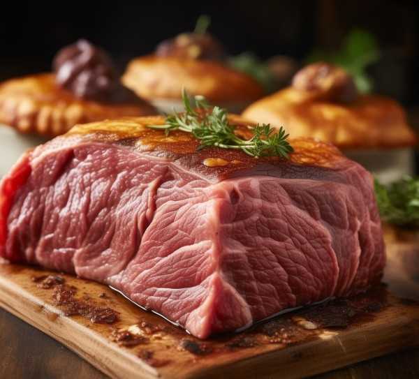 牛肉馅最佳部位大揭秘，美味从哪里来？,牛肉做馅，哪个部位最为美味？揭秘最佳选择！,营养,鲜嫩,第1张