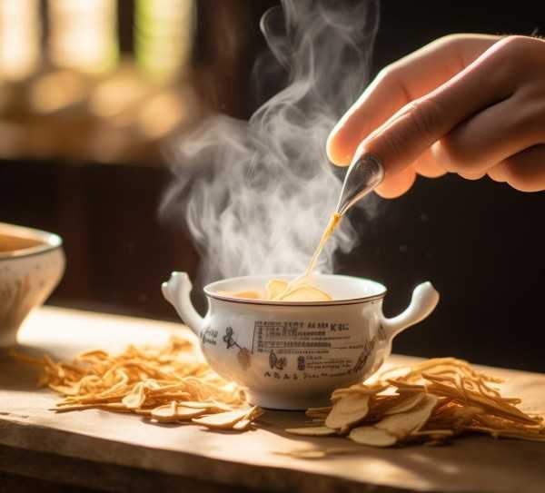 人参泡水喝的黄金比例，揭秘最佳用量与饮用技巧,人参泡水喝一次放多少，揭秘人参泡水最佳用量及饮用方法,饮用技巧,第1张