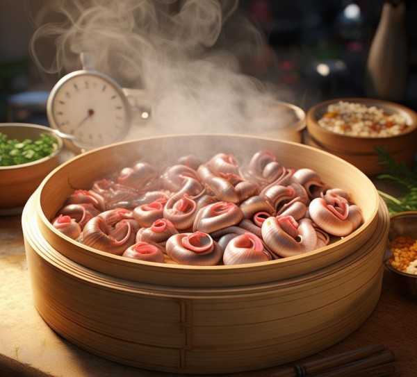 蒸带子的黄金时间与秘诀大揭秘,带子要蒸多久才熟？揭秘蒸带子的最佳时间与技巧,营养,技巧,蒸制时间,第1张