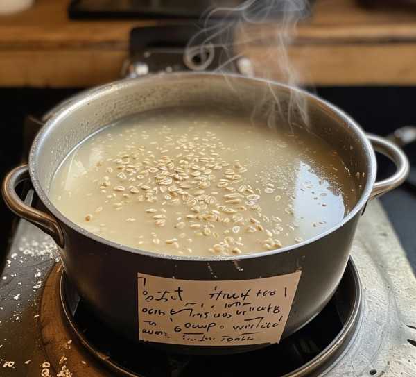 煮粥比例大揭秘，水量如何决定粥的口感与营养,煮粥放多少水？揭秘煮粥的比例,煮粥比例,粥的口感,第1张