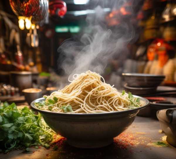 刀削面溯源，探寻传统美食的发源地之谜