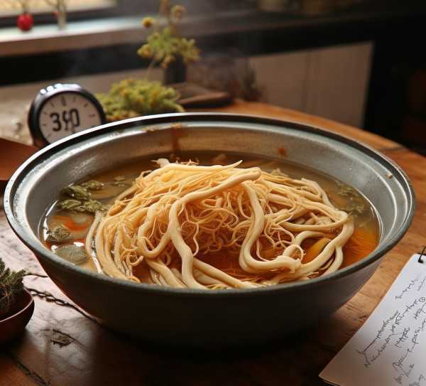 虫草花煮食时间解析，烹饪技巧与食用须知