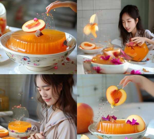 桃胶养生秘籍，美丽与健康两不误