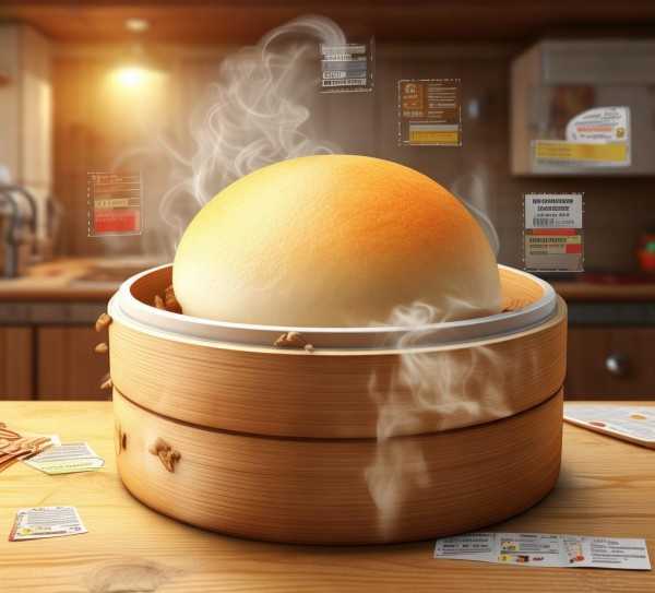 馒头热量大揭秘，营养与能量完美融合,一个馒头的热量揭秘，营养与热量的结合,营养,营养价值,科学饮食,第1张
