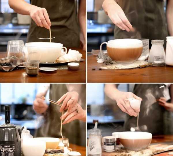 在家轻松自制一杯奶茶的入门指南