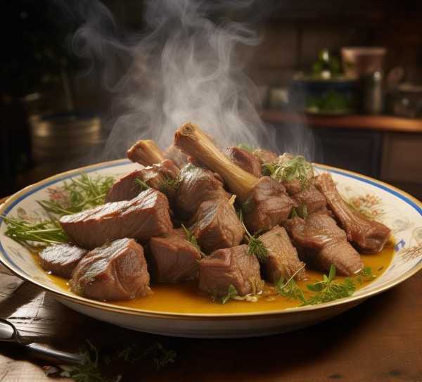 羊肉炖汤精华部位大揭秘，营养美味两不误