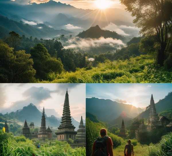 滇地秘境探幽之旅