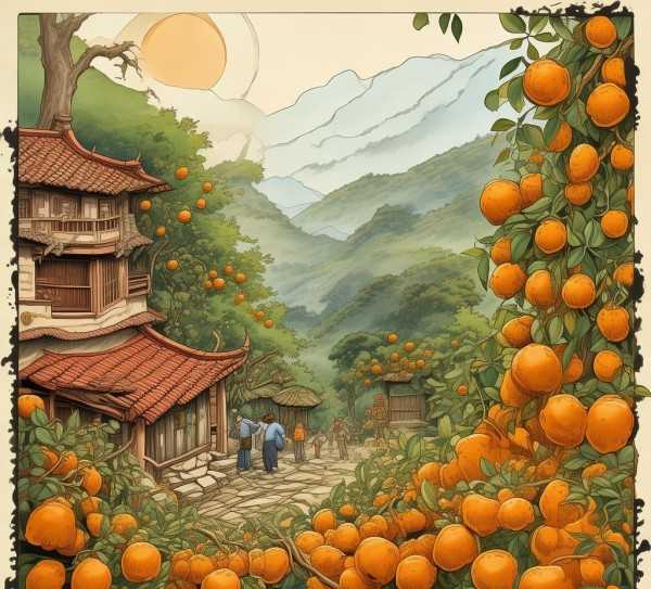 探寻优质陈皮，中国陈皮产地的秘密之旅