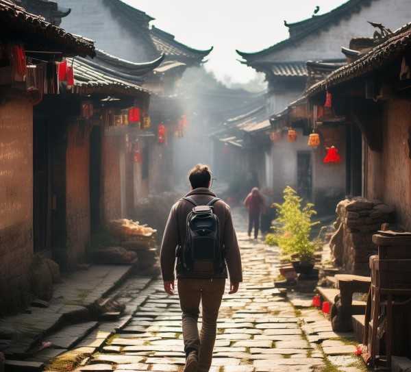 古城彭城，历史遗迹中的神秘之旅