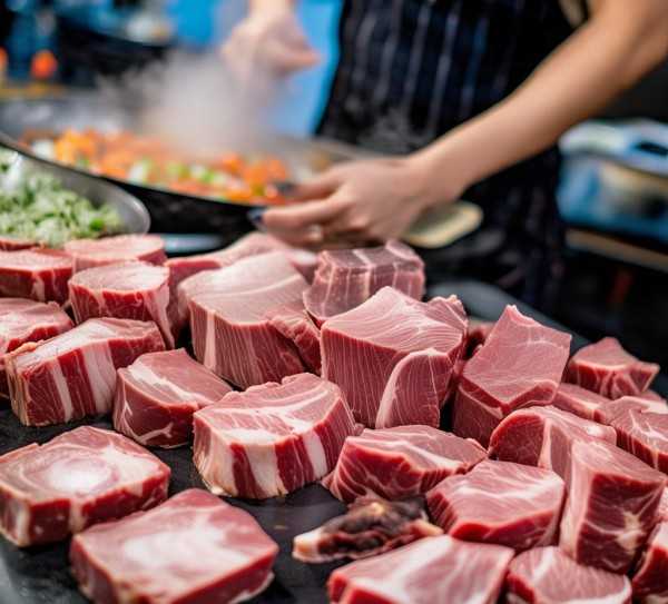 炒肉丝的最佳部位大揭秘，选对肉，美味加分！