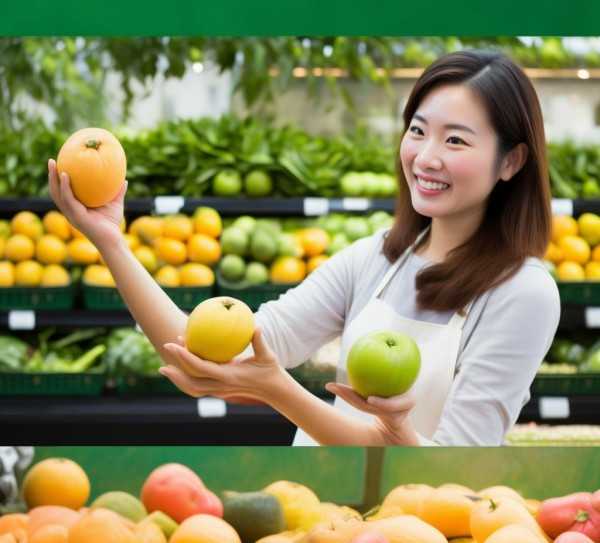 轻松掌握柚子挑选技巧，尽享新鲜美味柚子之旅
