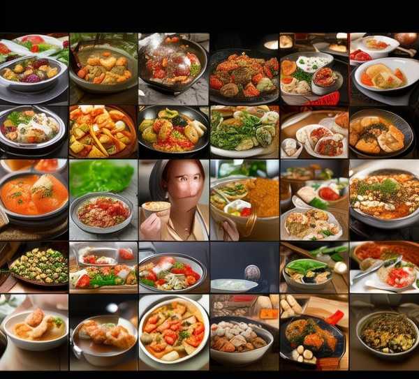 全球美食大揭秘，探寻世界最佳味蕾之旅
