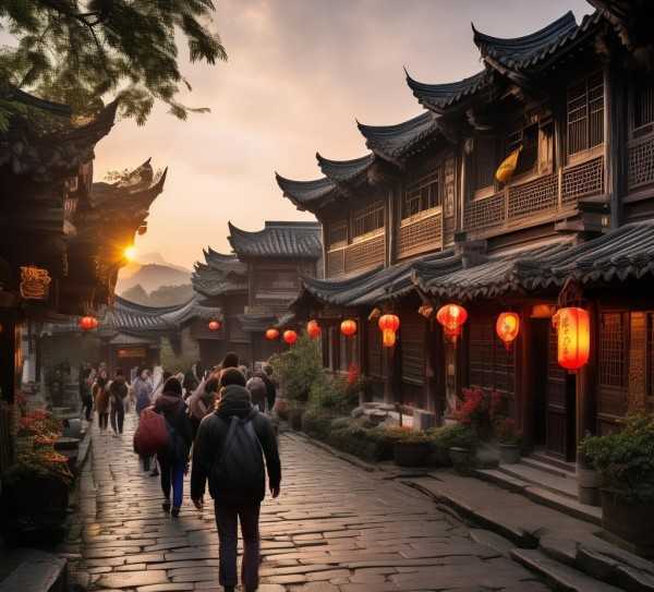 盱眙，寻根历史文化名城的地域脉络