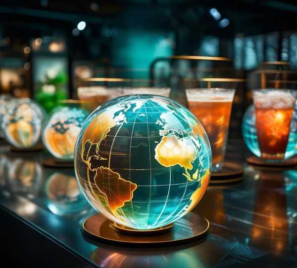 星巴克全球风味地图，解码地域饮品差异与消费潮流,星巴克解析，不同地区、不同饮品的差异及消费趋势,风味地图,第1张