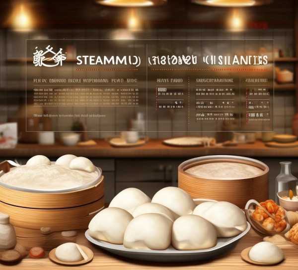 家庭烘焙秘籍，精准掌握馒头蒸制时间,家庭烘焙攻略，如何掌握馒头蒸制时间,技巧,影响因素,蒸制时间,第1张