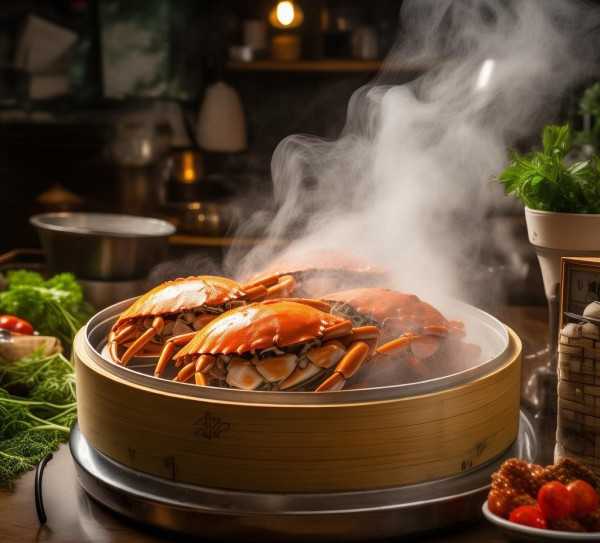 蒸螃蟹的最佳时间与技巧揭秘