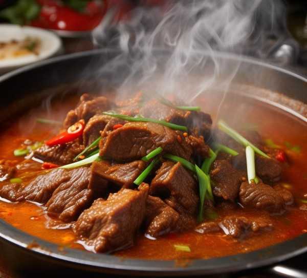 香气四溢，肉质鲜嫩的卤牛肉家常做法