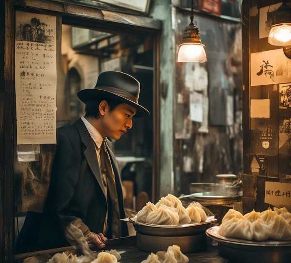 生煎小吃，探寻其独特的起源之谜
