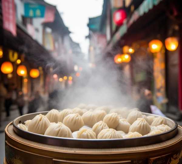 苏州美食之旅，探寻灌汤包的独特魅力