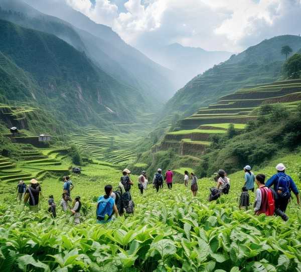 寻根土豆粉之源，揭秘中国土豆粉特产的故乡