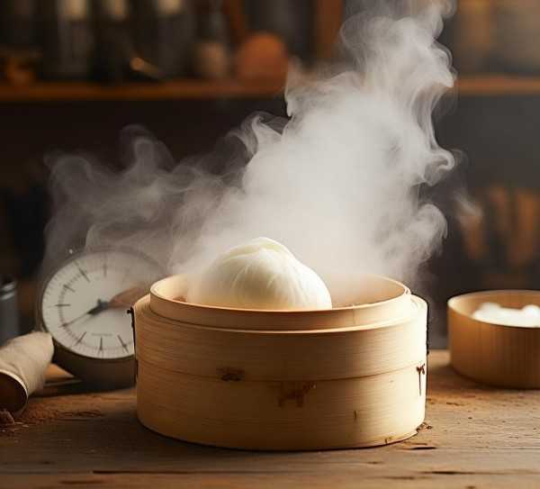 馒头烹饪时间揭秘，掌握蒸煮技巧，确保馒头熟透美味,揭秘馒头烹饪时间，馒头蒸多久才会熟了？,营养,营养价值,烹饪时间,第1张