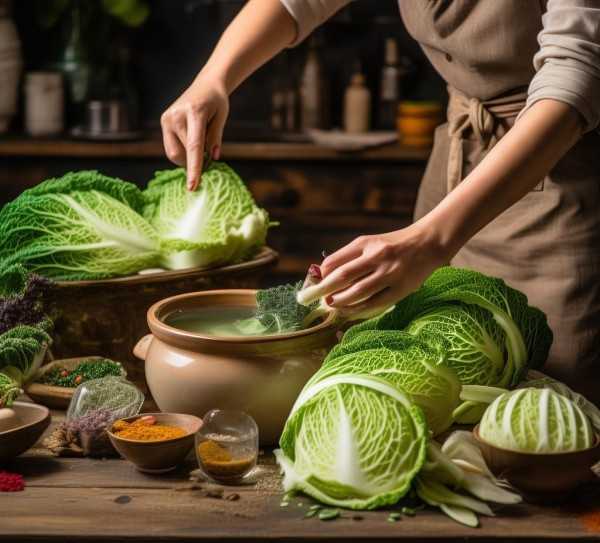 家常酸菜秘制攻略，轻松腌制酸爽开胃好味道