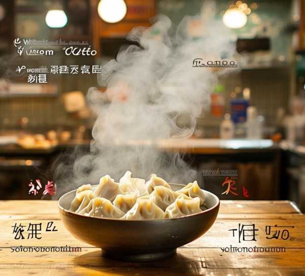 云吞，探寻各地美食中的异域风情