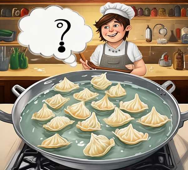 饺子烹饪时间大揭秘，煮多久才能完美熟透？