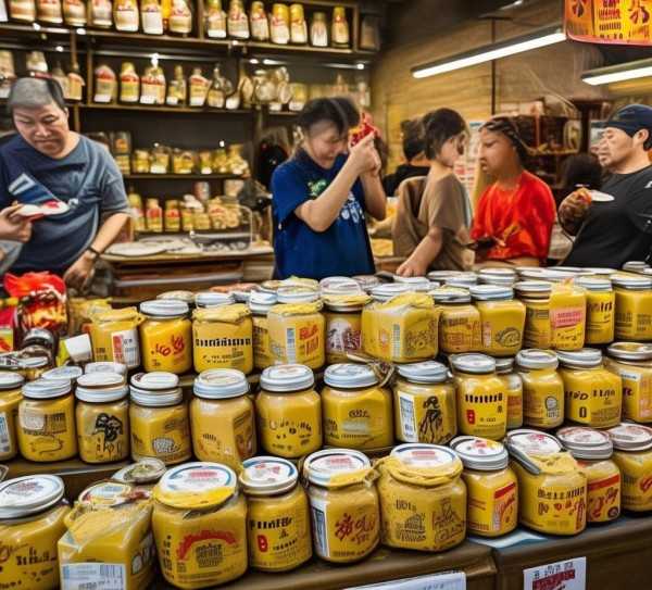 探寻豆瓣酱巅峰之作，品质与口感并重的品牌盘点,盘点豆瓣酱界的佼佼者，豆瓣酱哪个牌子好，品质与口感的完美融合,营养,美食文化,日常饮食,第1张