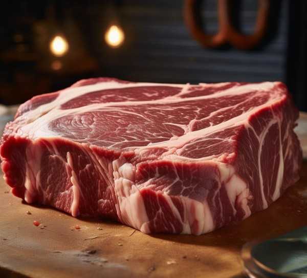 牛眼肉，牛肉中的黄金部位大揭秘