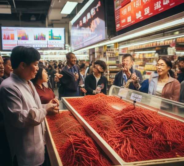 红极参价格揭秘，市场行情深度剖析