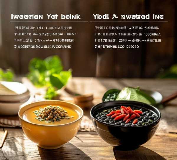 黄豆浆与黑豆浆营养对决，谁更胜一筹？