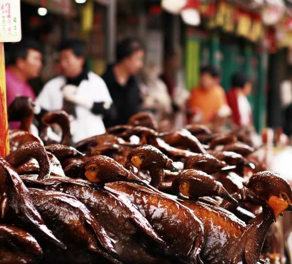 揭秘市价，传统美食盐水鸭，多少钱一只？