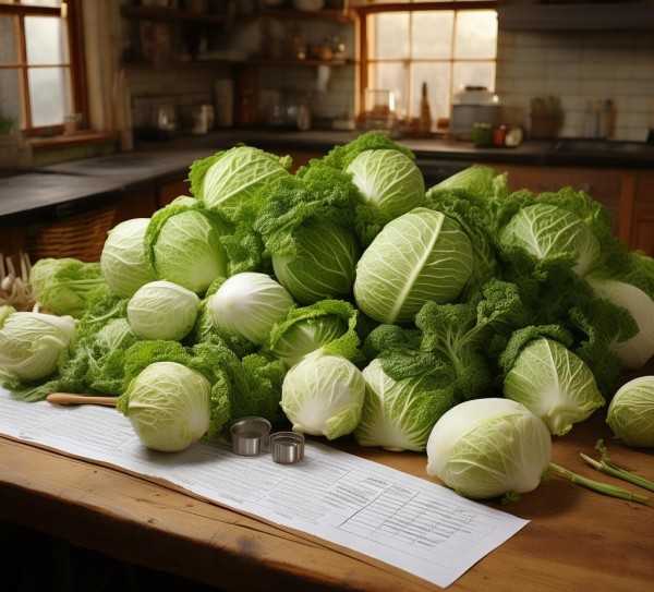 腌制白菜的黄金比例大揭秘，100斤白菜需要多少盐？