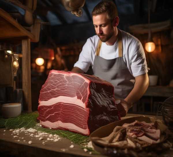牛腩起源揭秘，探寻牛腩肉质来源之谜