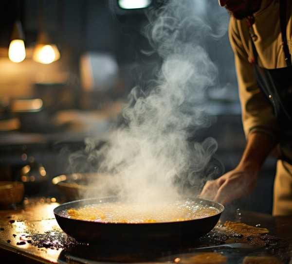 烹饪温度的黄金七成，揭秘烹饪中的关键温度区间
