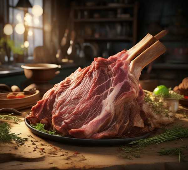 羊腱子肉，探寻美食界的神秘部位